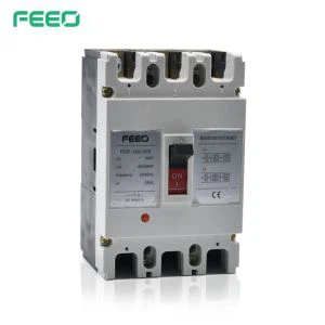 100A 125A 250A 400A 3P AC MCCB
