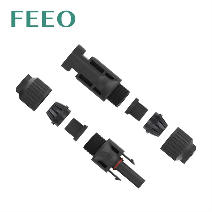 1000V Solar Connector MC4 high quality