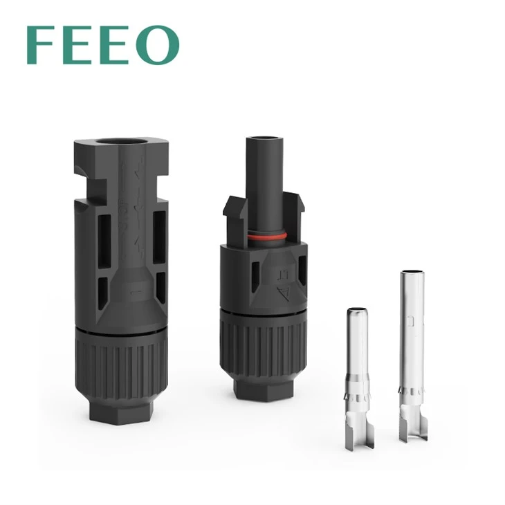1000V Solar Connector MC4 factory