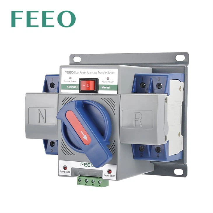 2P Automatic Transfer Switch ATS